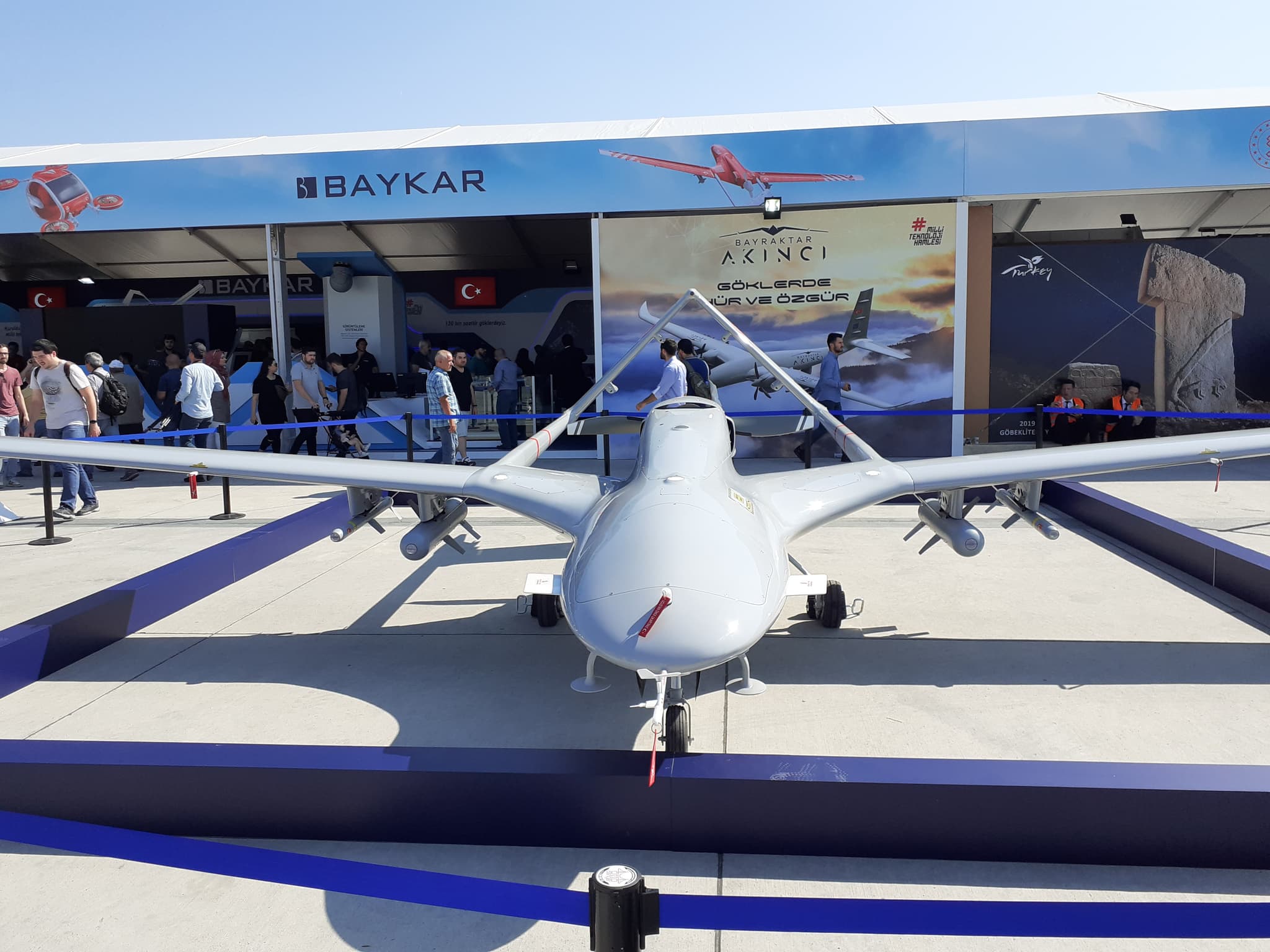 #1 Bayraktar TB2 Drone — Top 10 Turkish Innovations & Inventions 2026