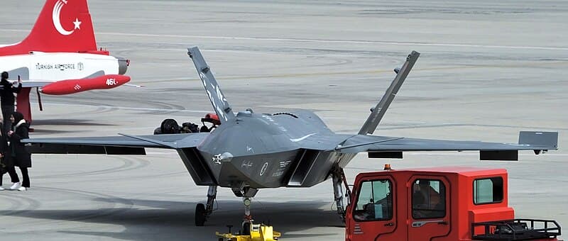 #4 Bayraktar Kizilelma UCAV — Top 10 Turkish Innovations & Inventions 2026