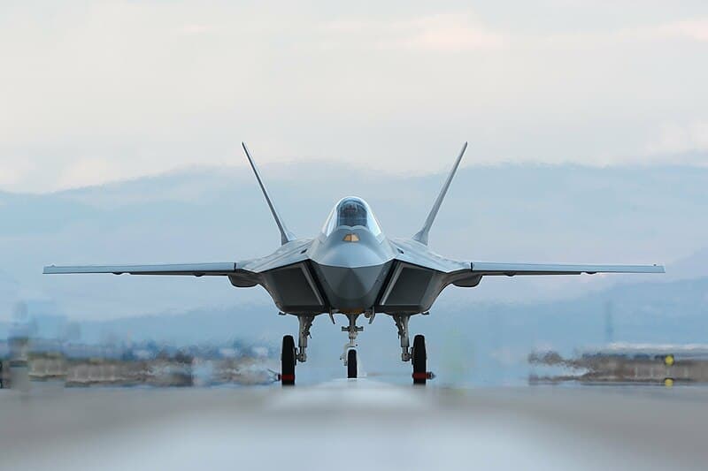 #5 TUSAS KAAN Stealth Fighter — Top 10 Turkish Innovations & Inventions 2026