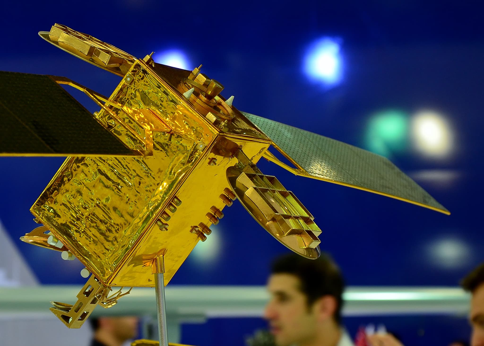 #6 Turksat 6A Satellite — Top 10 Turkish Innovations & Inventions 2026