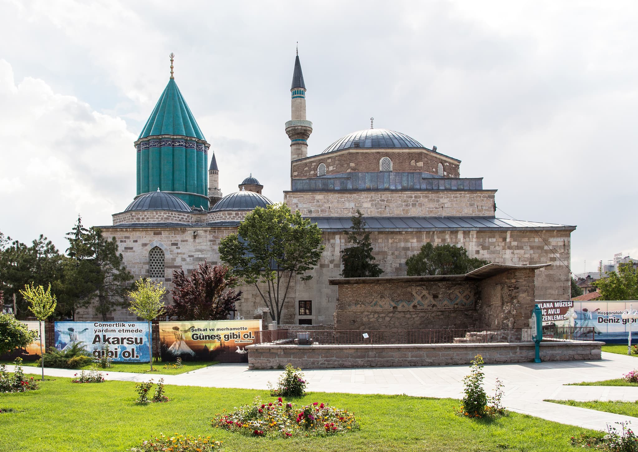 #1 Mevlana Museum, Konya — Top 10 Sufi & Dervish Experiences in Turkey 2026