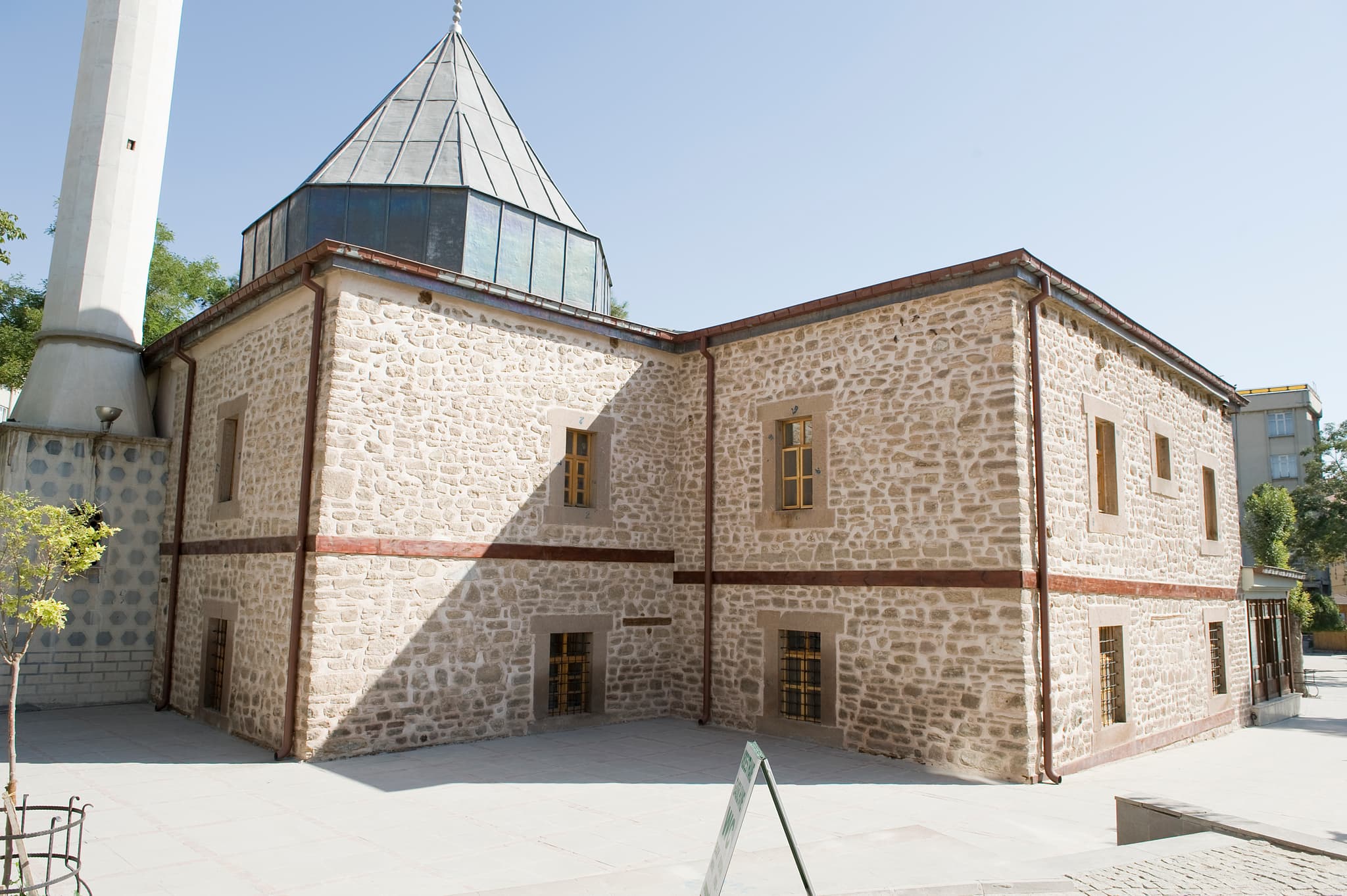 #4 Shams-i Tabrizi Tomb, Konya — Top 10 Sufi & Dervish Experiences in Turkey 2026