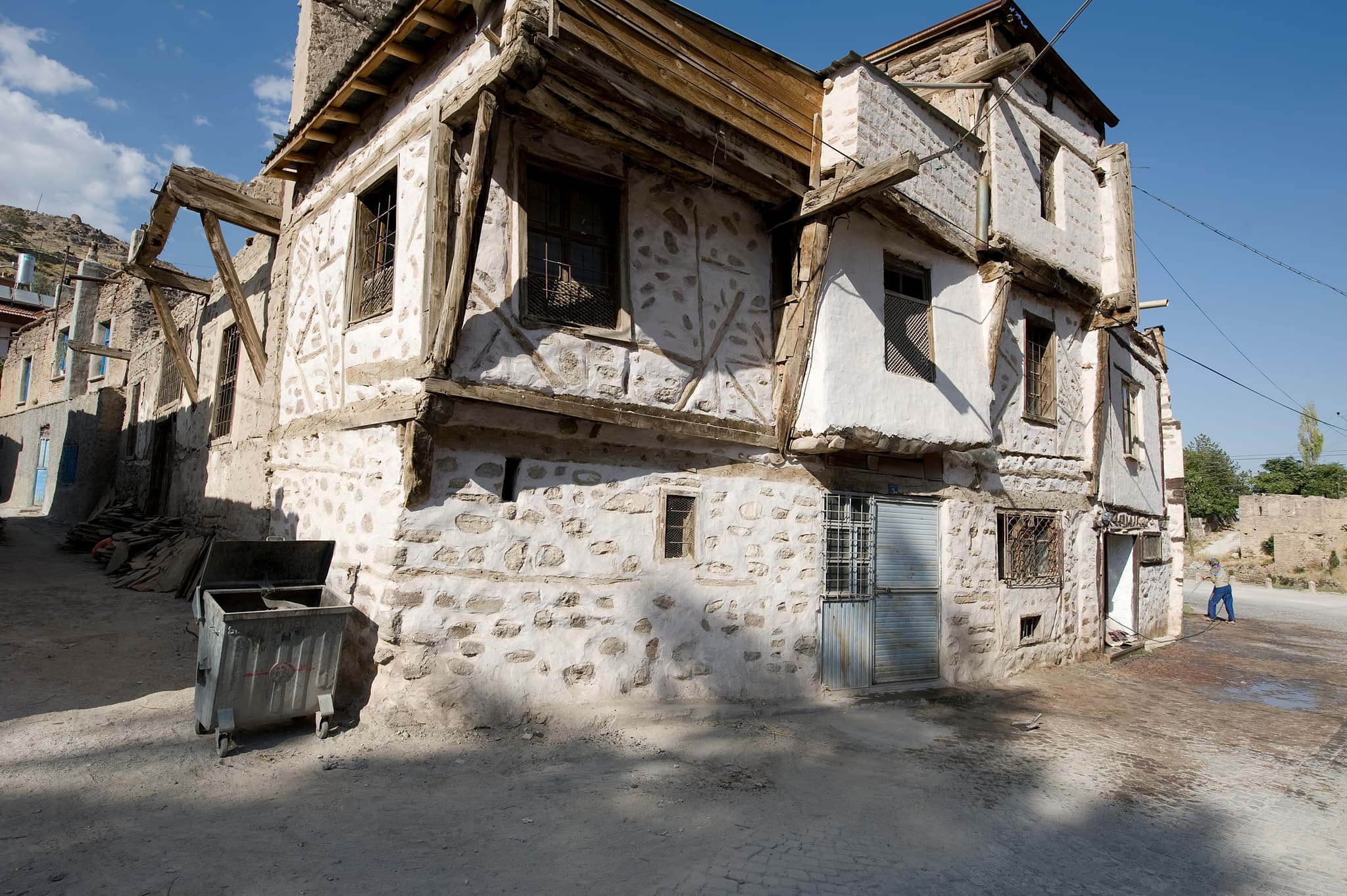 #8 Sille Village, Konya — Top 10 Sufi & Dervish Experiences in Turkey 2026