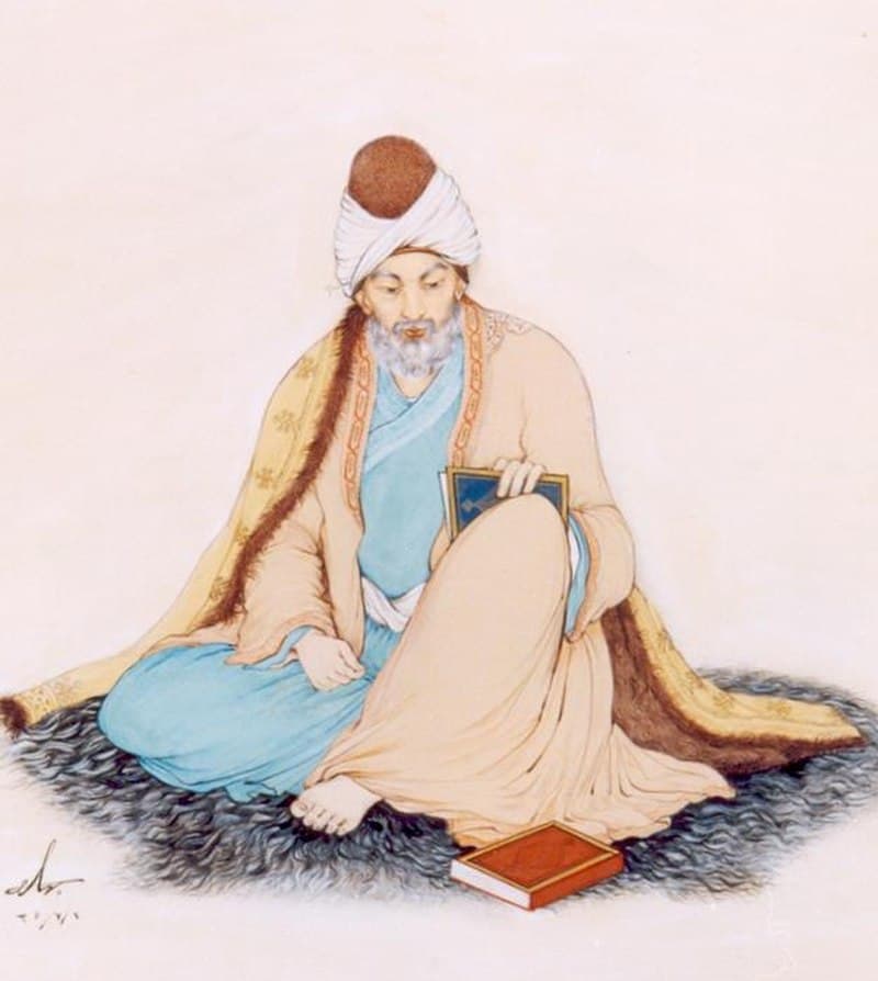 #9 Read Rumi at His Tomb — Top 10 Sufi & Dervish Experiences in Turkey 2026