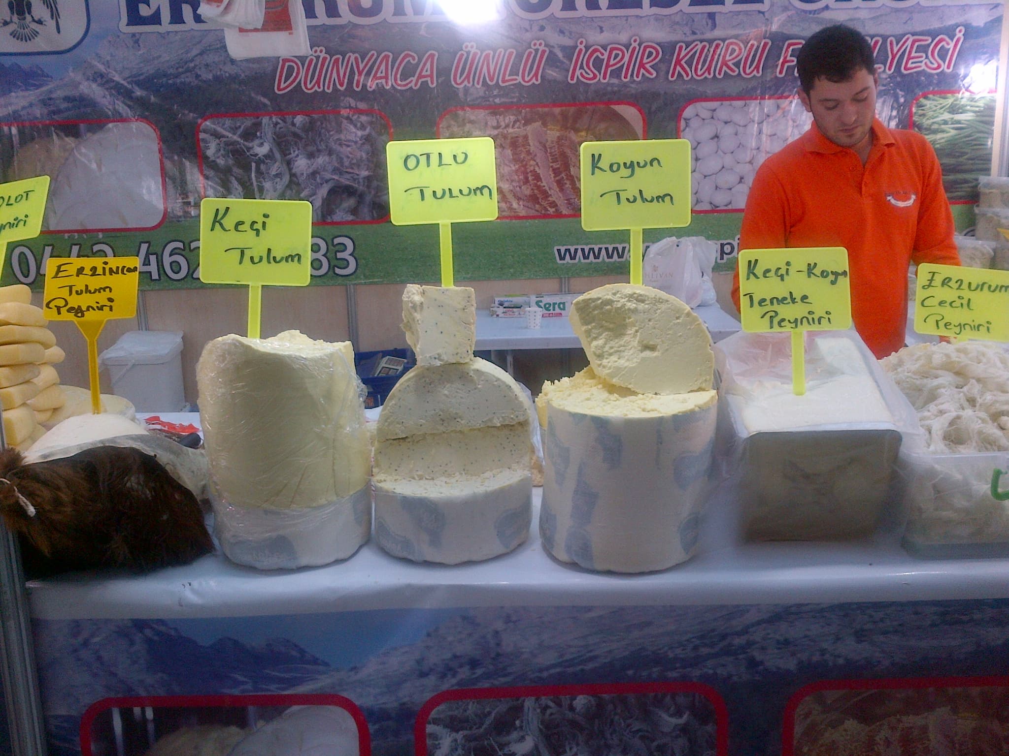 #4 Tulum Peyniri — Top 10 Turkish Cheeses in 2026