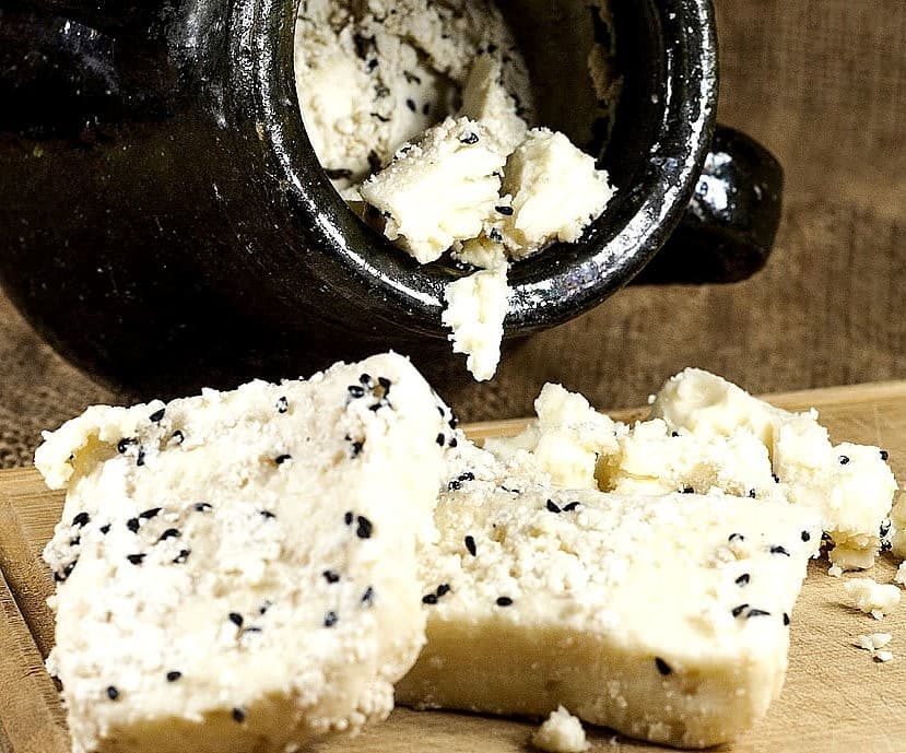#10 Carra Peyniri — Top 10 Turkish Cheeses in 2026
