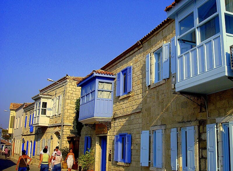 #1 Explore Alacati Village — Top 10 Aegean Experiences in Turkey 2026