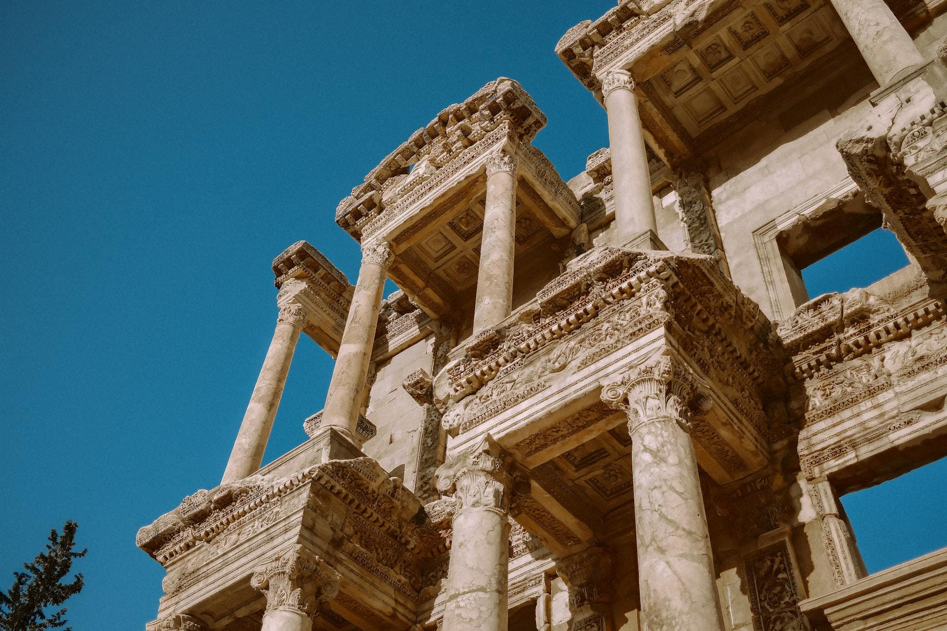 #2 Visit Ephesus at Sunrise — Top 10 Aegean Experiences in Turkey 2026