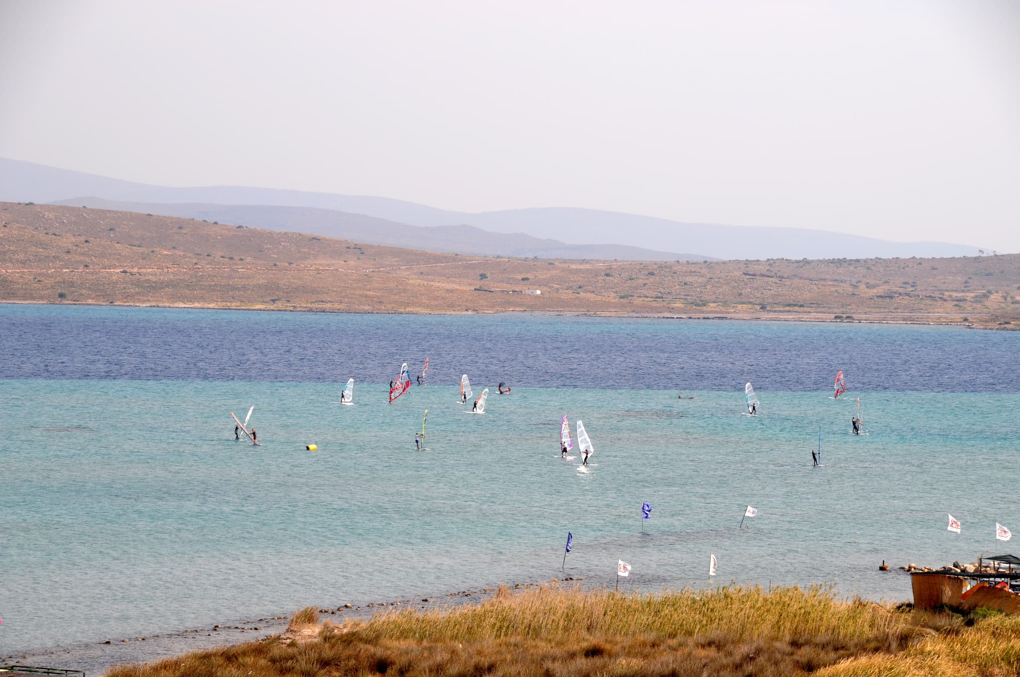 #5 Windsurf at Alacati — Top 10 Aegean Experiences in Turkey 2026