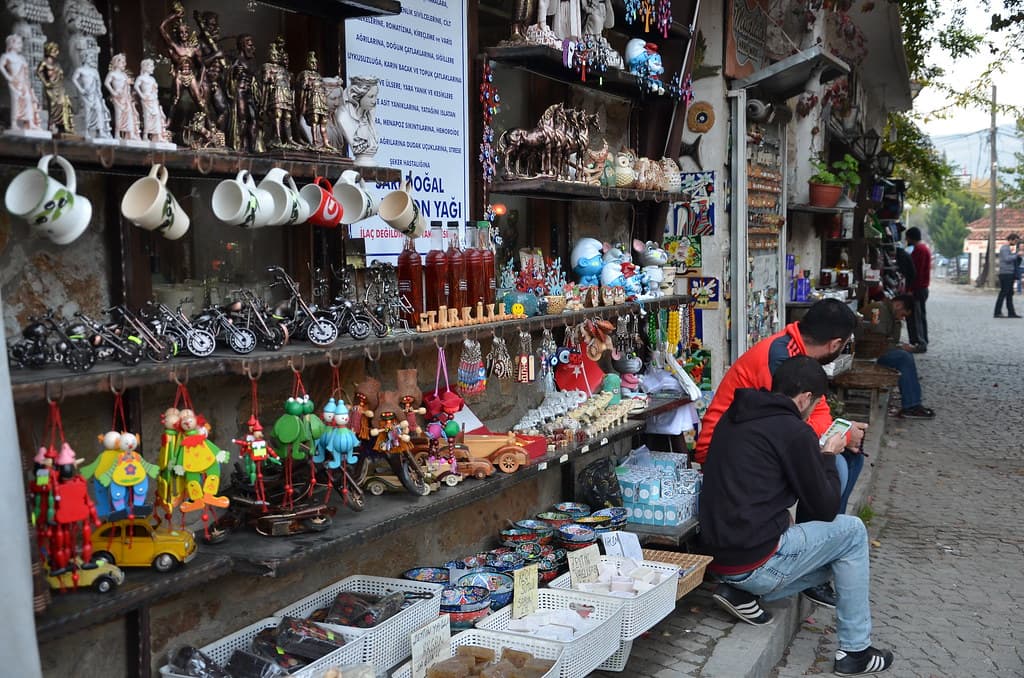 #6 Tour Sirince Village — Top 10 Aegean Experiences in Turkey 2026