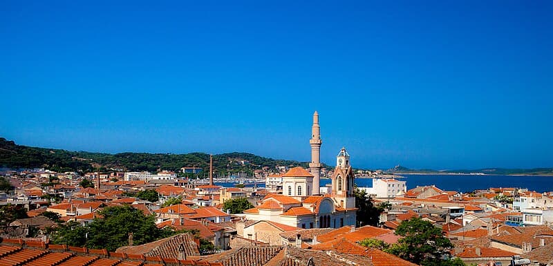 #7 Cunda Island Seafood — Top 10 Aegean Experiences in Turkey 2026