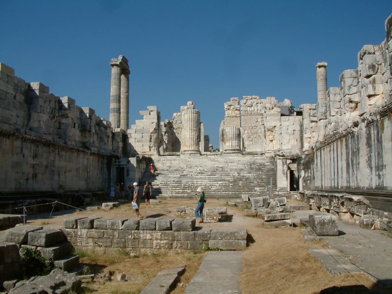 #10 Priene, Miletus, and Didyma — Top 10 Aegean Experiences in Turkey 2026