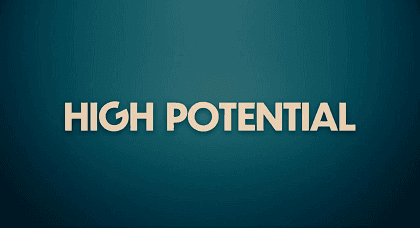 #5 High Potential — Top 10 Most Popular TV Shows on Hulu