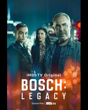 #8 Bosch: Legacy — Top 10 Best TV Shows on Amazon Prime Video