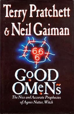 #7 Good Omens — Top 10 Most Popular Shows on Amazon Prime Video