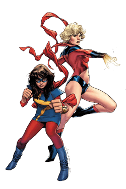 #2 Ms. Marvel — Top 10 Best TV Shows on Disney+