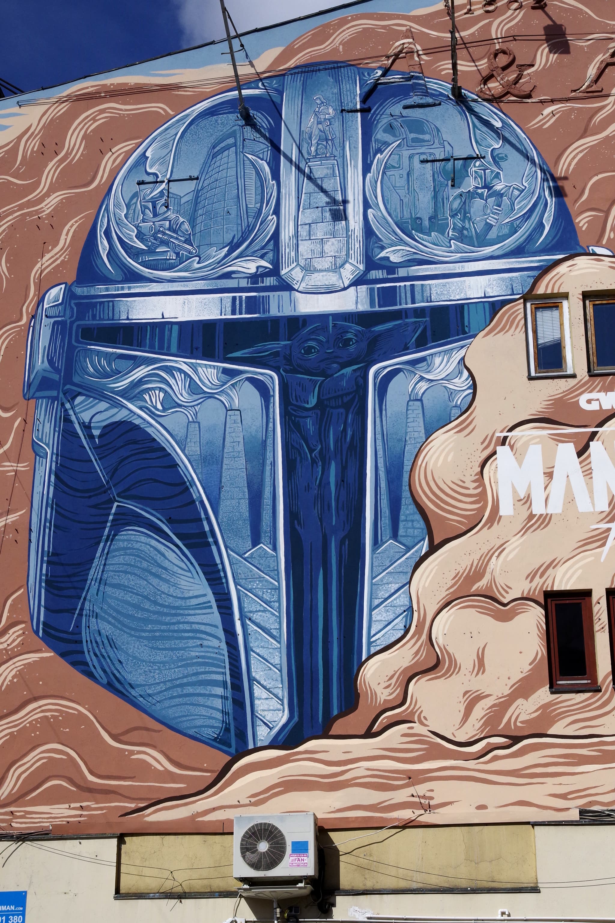 #3 The Mandalorian — Top 10 Best TV Shows on Disney+