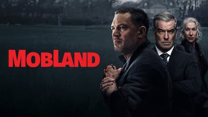 #8 MobLand — Top 10 Best TV Shows on Paramount+ Right Now (Ranked by Rotten Tomatoes)