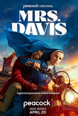#5 Mrs. Davis — Top 10 Best TV Shows on Peacock