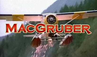 #8 MacGruber — Top 10 Best TV Shows on Peacock