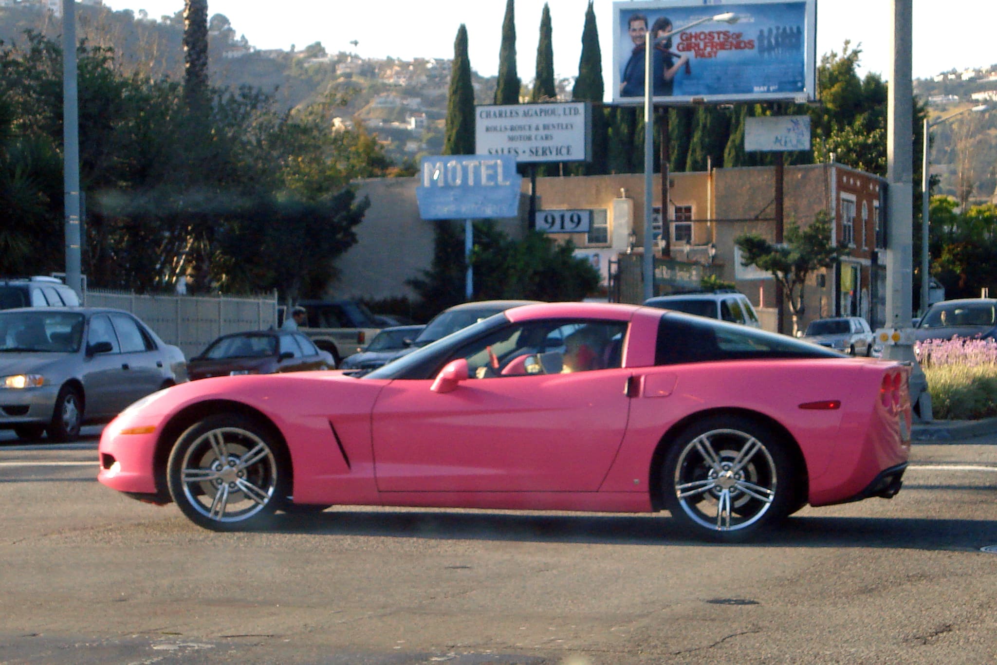 #10 Angelyne — Top 10 Best TV Shows on Peacock