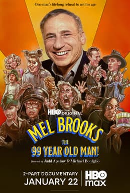 #1 Mel Brooks: The 99 Year Old Man! — Top 10 Best New TV Shows of 2026