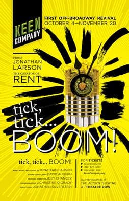 #10 tick, tick... BOOM! — Top 10 Best Movies on Netflix Right Now
