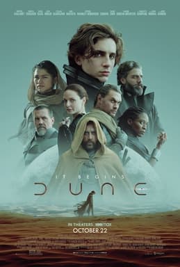 #6 Dune: Part One — Top 10 Best Movies to Stream on Max Right Now (2025)
