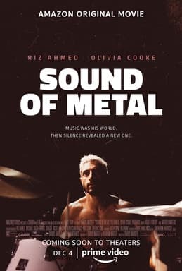 #2 Sound of Metal — Top 10 Best Movies on Amazon Prime Video
