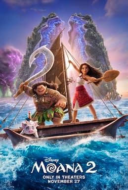 #7 Moana 2 — Top 10 Best Movies on Disney+ Right Now