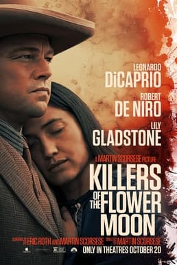 #10 Killers of the Flower Moon — Top 10 Best Movies on Disney+ Right Now