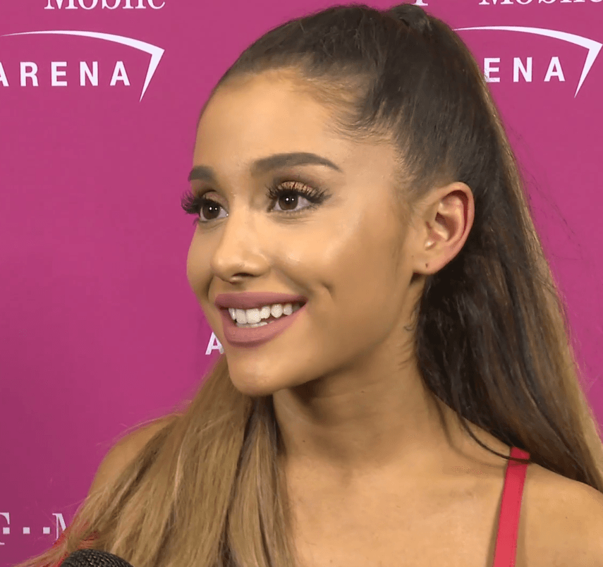 #7 Ariana Grande (@arianagrande) — Top 10 Most Followed Instagram Accounts in the World