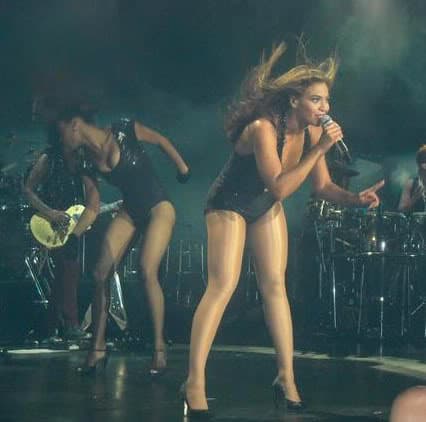 #9 Beyonce (@beyonce) — Top 10 Most Followed Instagram Accounts in the World