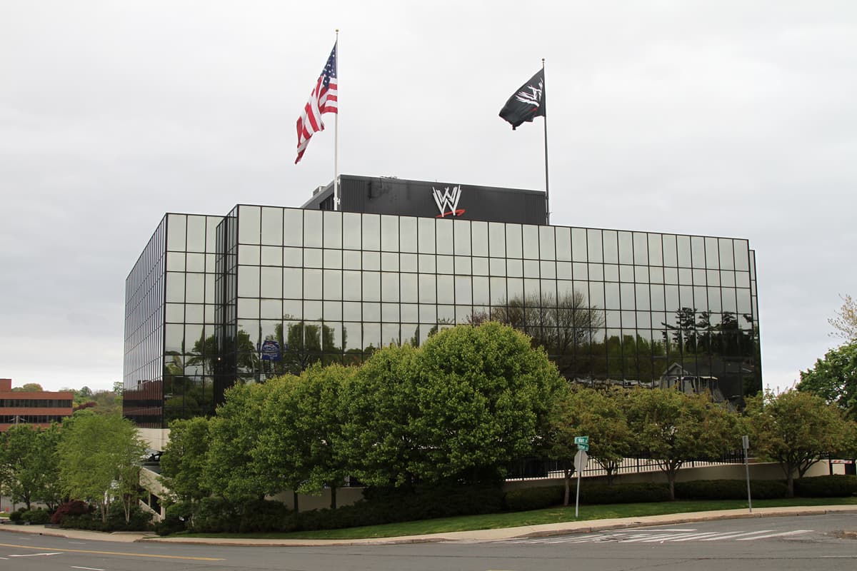 #8 WWE — Top 10 Most Subscribed YouTube Channels of 2025
