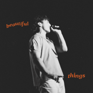 #9 Beautiful Things — Benson Boone — Top 10 Most Streamed Songs on Spotify in 2025