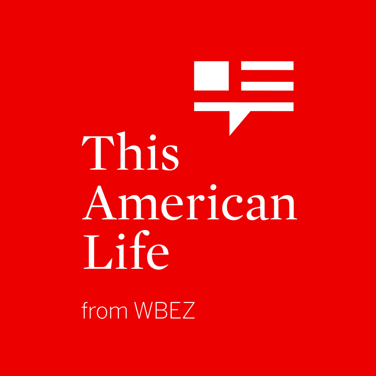 #9 This American Life — Top 10 Best Podcasts of 2025