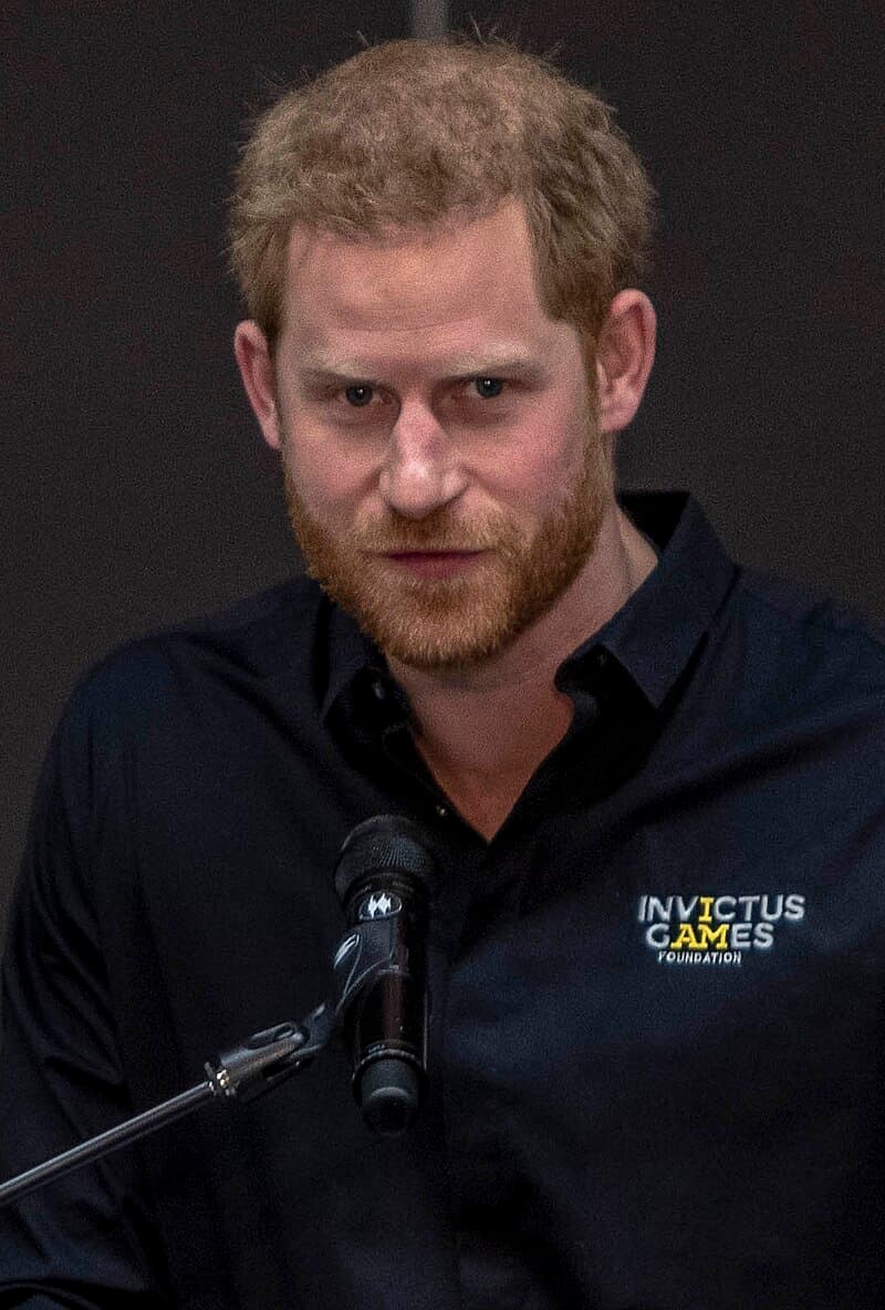 #7 Prince Harry vs The Royal Family — Top 10 Biggest Celebrity Feuds of 2025