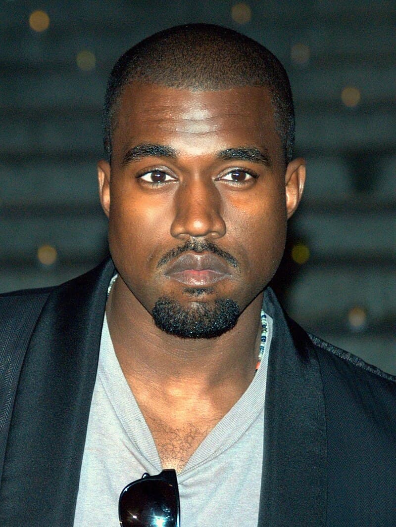 #8 Kanye West vs Everybody — Top 10 Biggest Celebrity Feuds of 2025
