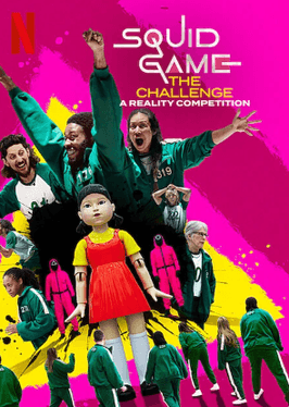 #3 Squid Game: The Challenge (Season 2) — Top 10 Best Reality TV Shows of 2025