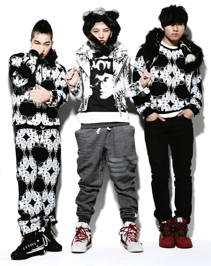 #7 BIGBANG — Top 10 Most Successful K-Pop Groups of All Time