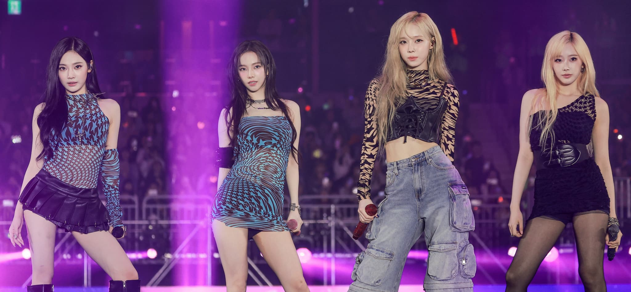 #8 aespa — Top 10 Most Successful K-Pop Groups of All Time