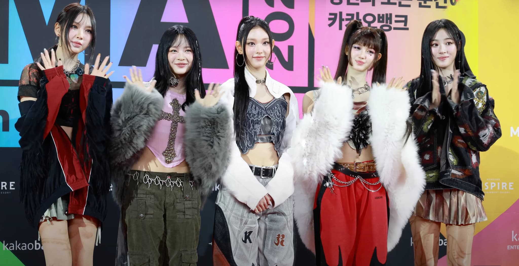#10 NewJeans — Top 10 Most Successful K-Pop Groups of All Time