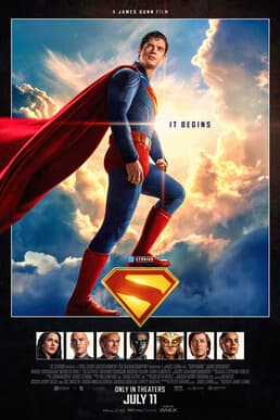 #6 Superman (2025) — Top 10 Biggest Box Office Hits of 2025