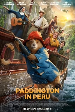 #10 Paddington in Peru — Top 10 Biggest Box Office Hits of 2025