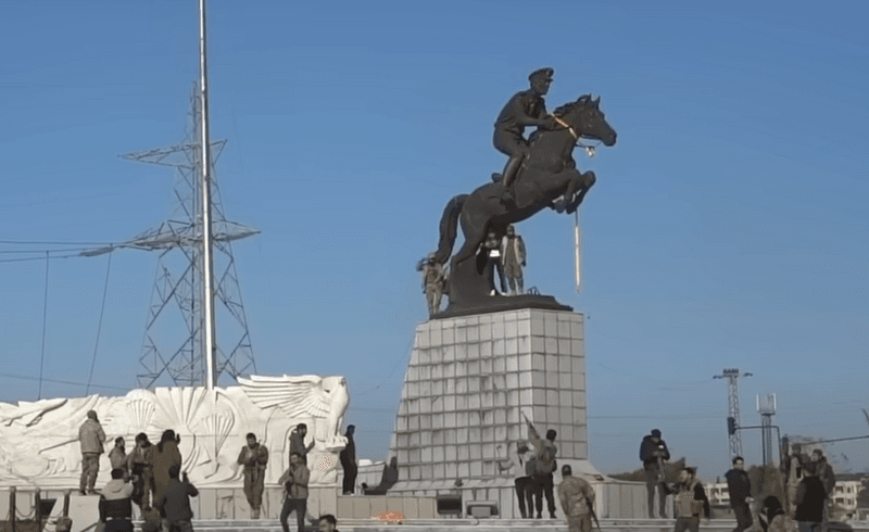 #4 Syrian Government Collapses Under Rebel Offensive — Top 10 Biggest News Stories of 2025