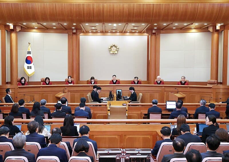 #5 South Korea Political Crisis and Martial Law Reversal — Top 10 Biggest News Stories of 2025