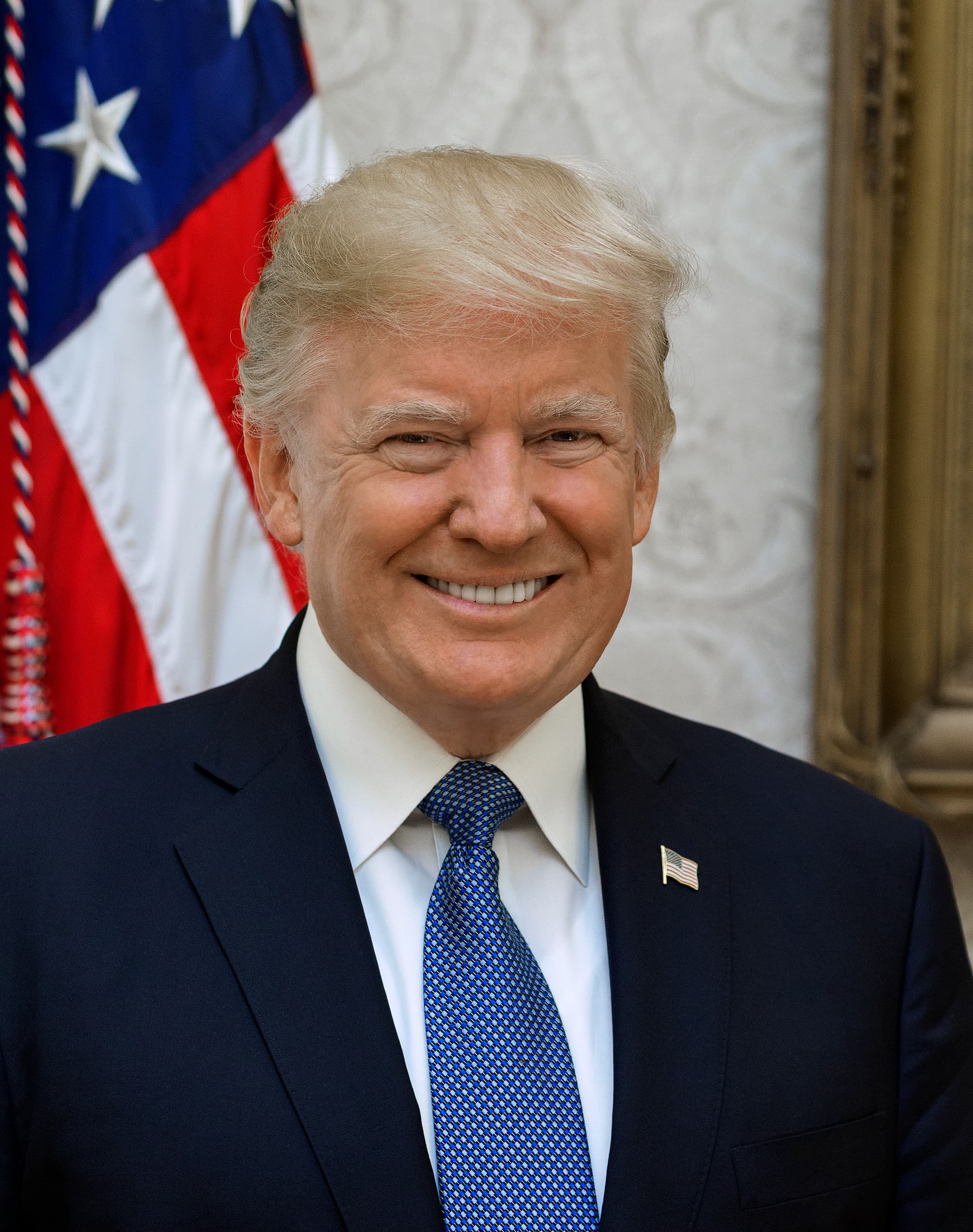 #1 Donald Trump (USA) — Top 10 Most Influential Political Figures of 2025