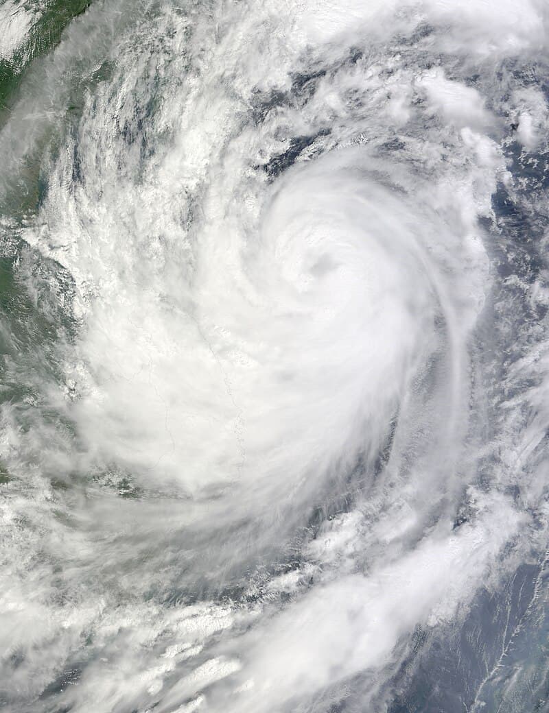 #7 Typhoon Yagi Devastates Vietnam and Philippines — Top 10 Most Significant Climate Events of 2025