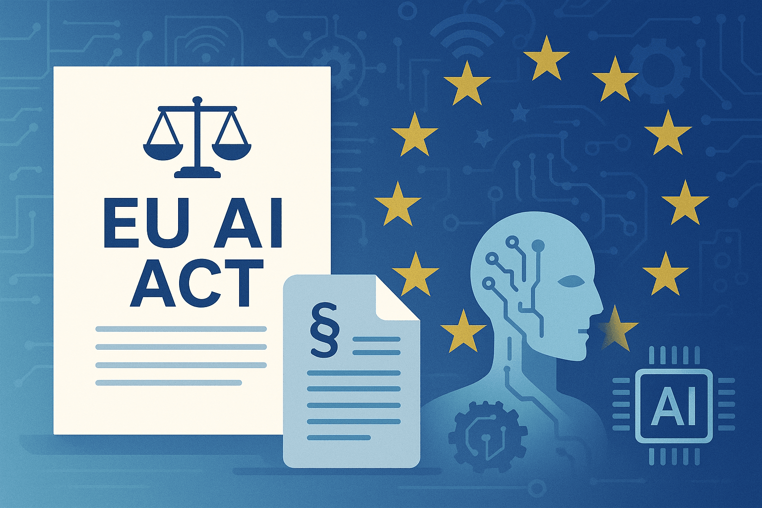 #6 EU AI Act Enforcement Begins — Top 10 Most Controversial AI Moments of 2025