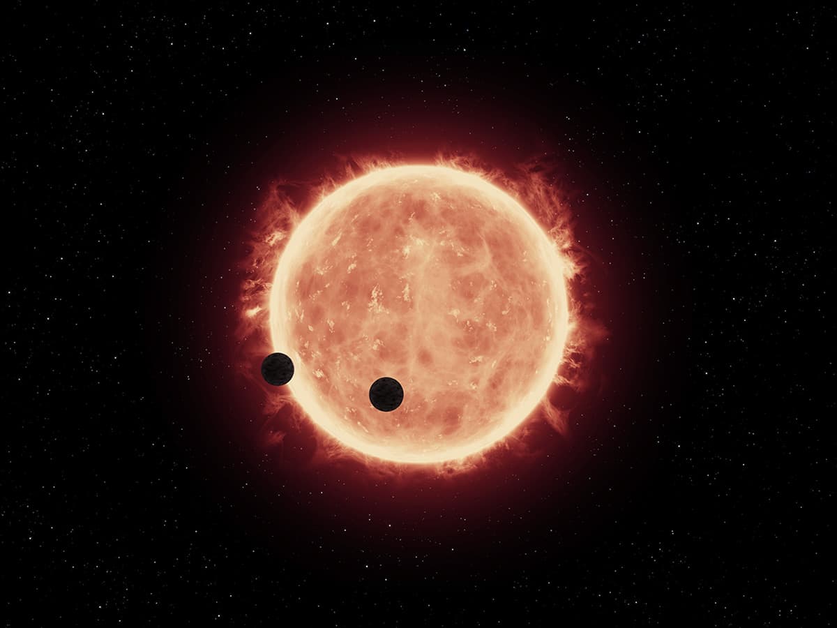 #6 James Webb Space Telescope Detects Biosignature Candidate — Top 10 Most Significant Scientific Discoveries of 2025